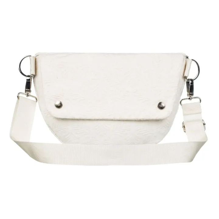 Mama Hangs Banane multi-fonctions Bloom Bag | Ecru