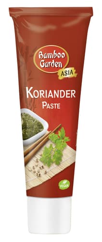 Bamboo Garden Koriander Paste