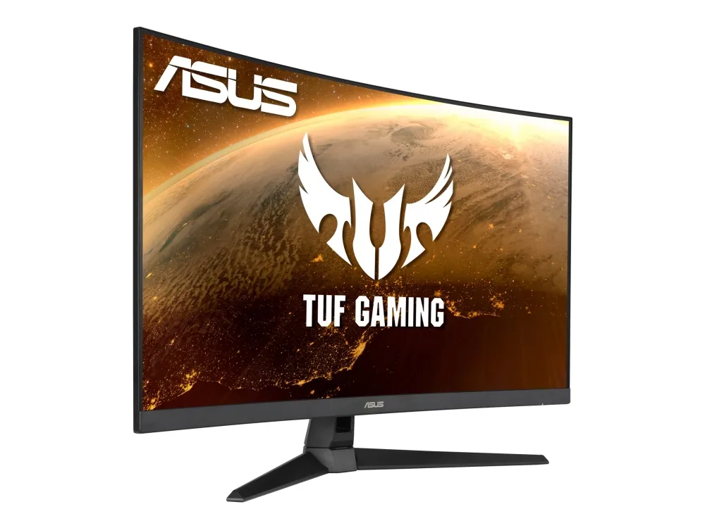 ASUS TUF Gaming VG328H1B - LED-skærm - gaming - kurvet - 31.5