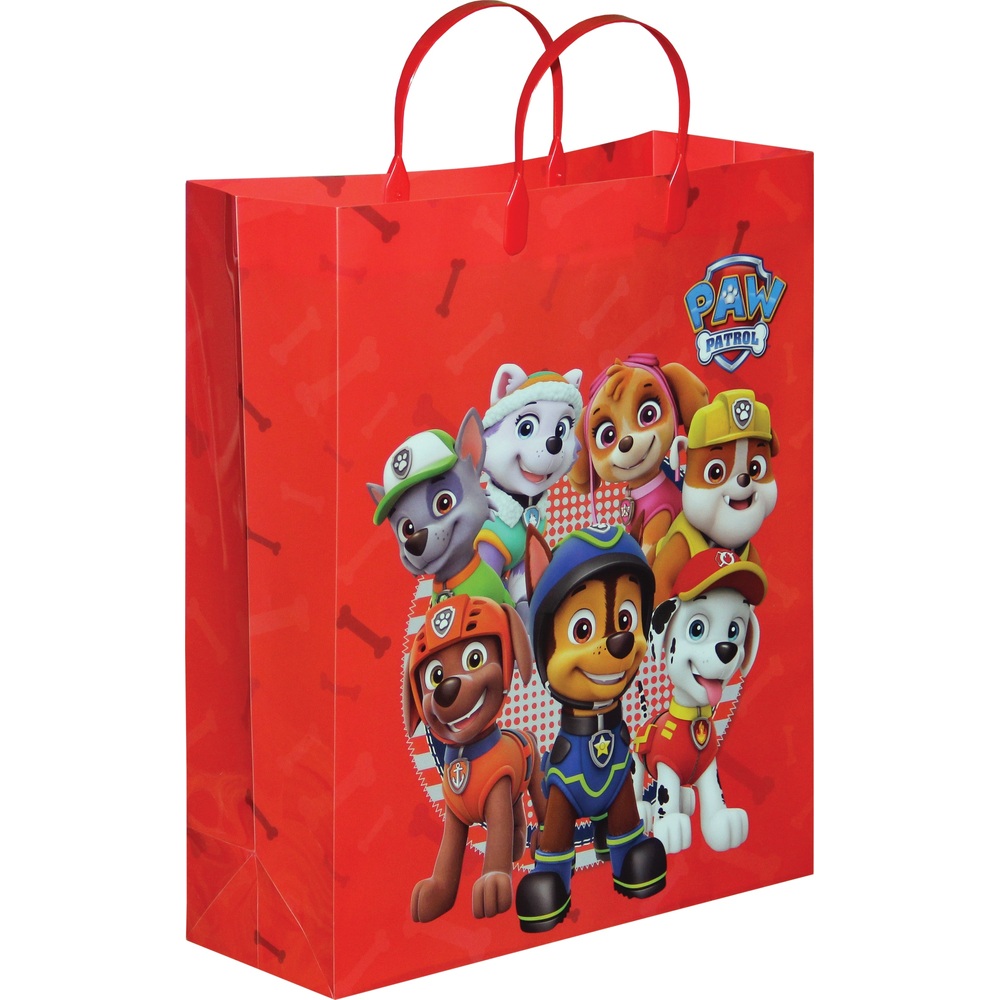Große Geschenktüte von PAW Patrol