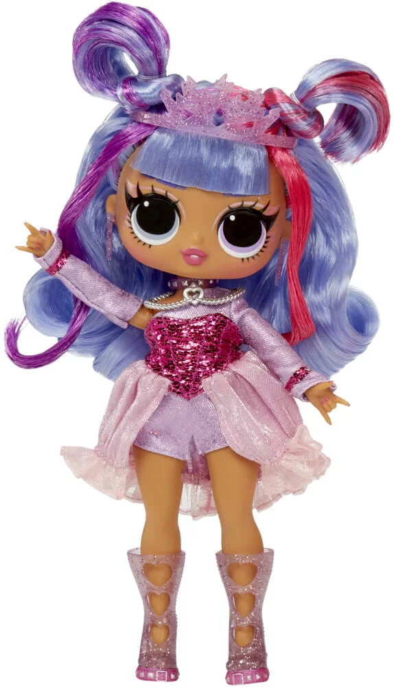 L O L SURPRISE -   POUPEE TWEENS SURPRISE SWAP FASHION - BUNS-2- BRAIDS BAILEY