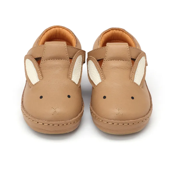 Donsje Baskets Scratchs Xan Lapin | Beige
