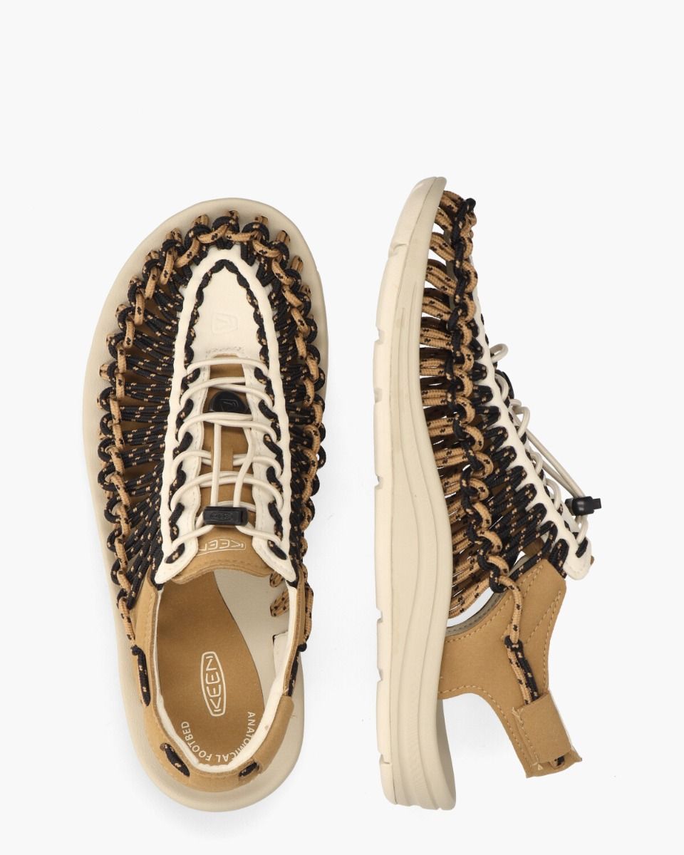 Keen Uneek Multicolor Herensandalen