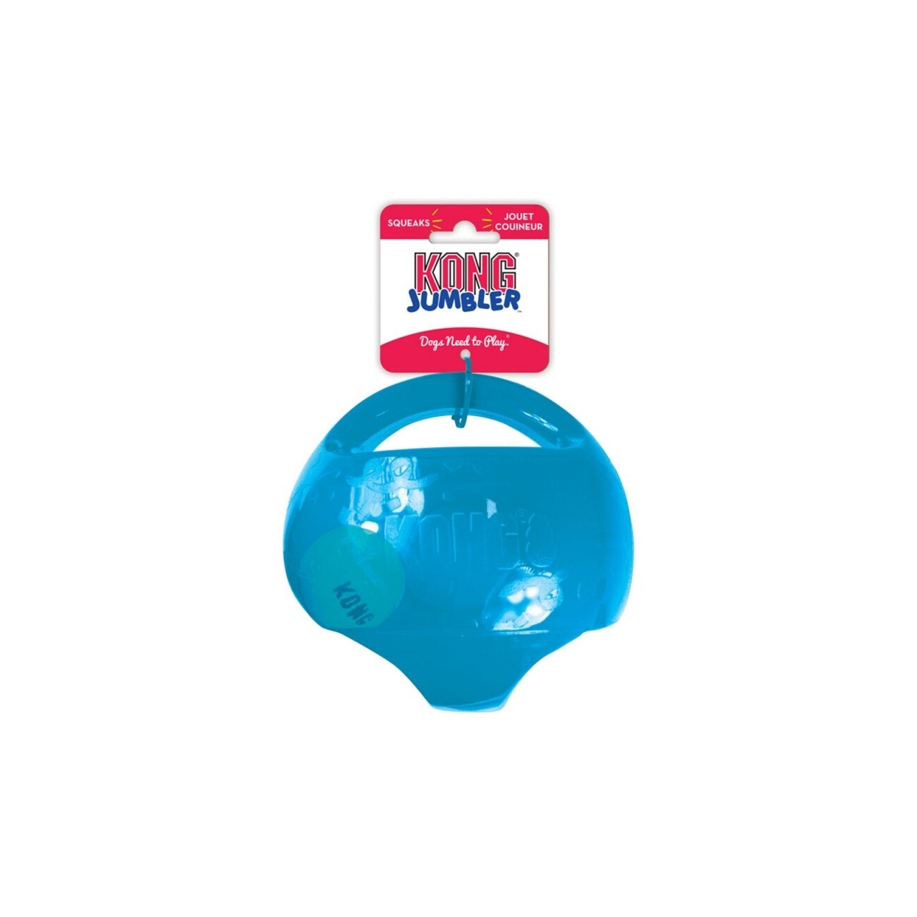 KONG Jumbler Ball L-XL