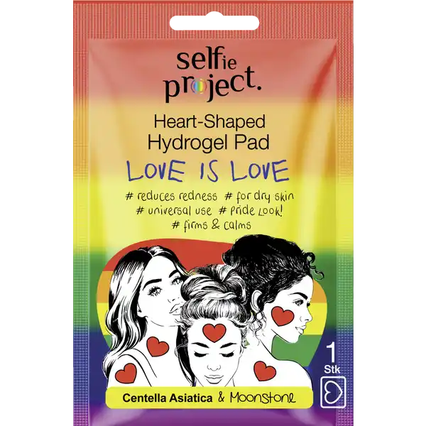 Hydrogel Pad #LoveIsLove