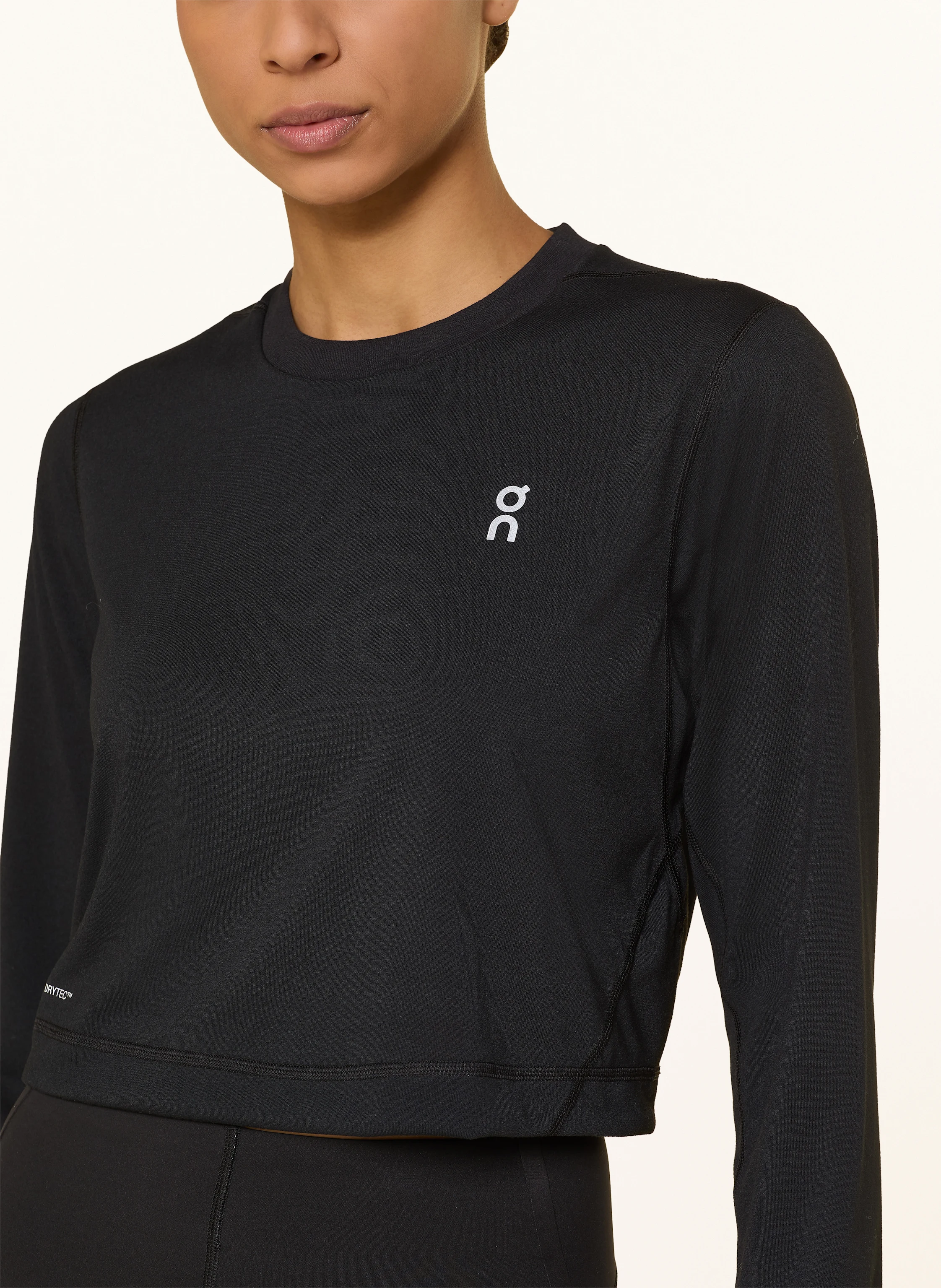 On Longsleeve TRAIN