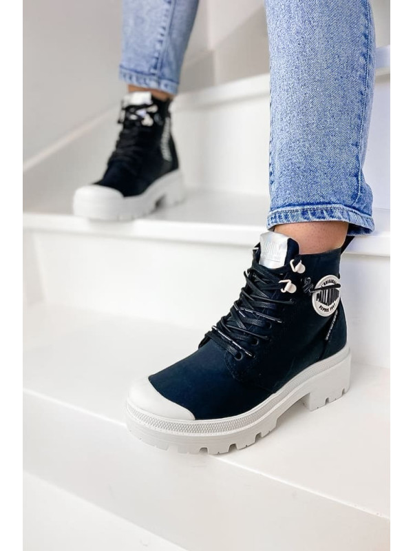 PALLABASE METRO Black - Palladium