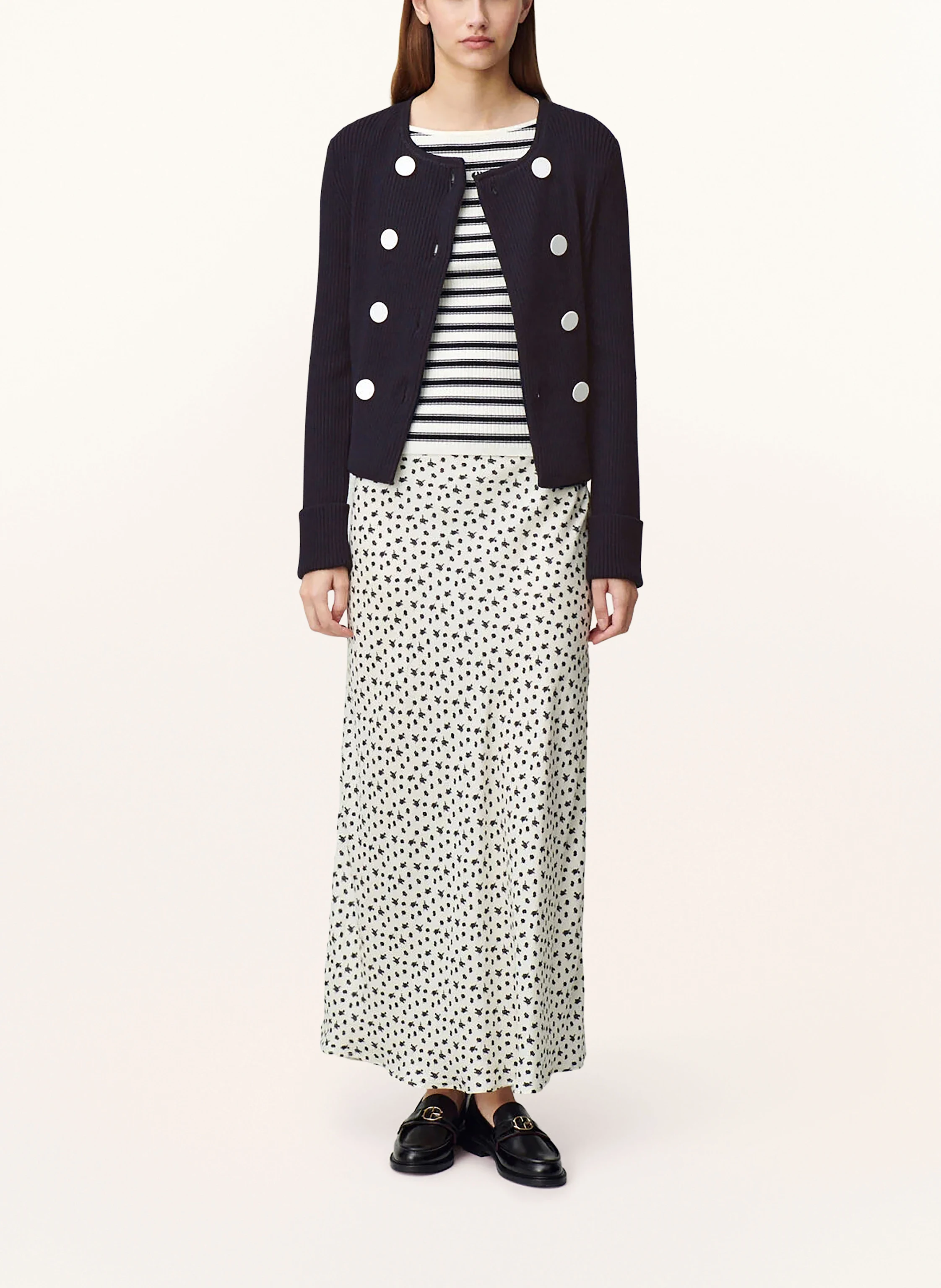 CLAUDIE PIERLOT Strickjacke