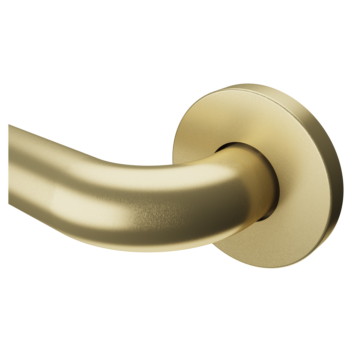 Haceka Kosmos badgreep 60cm goud geborsteld