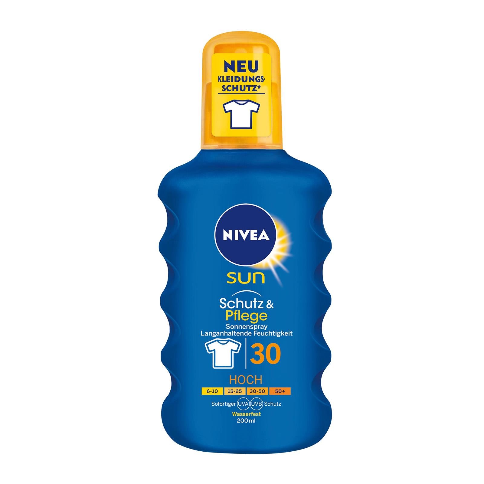 Nivea Sun Spray LSF 30