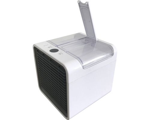 Hantech 8W witte luchtkoeler en luchtbevochtiger