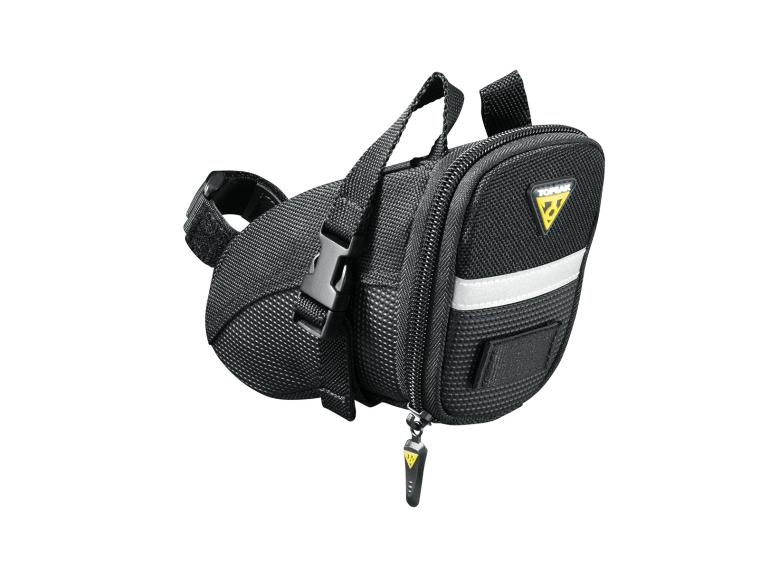 Topeak Deluxe Cycling Accessory Kit Zadeltasje