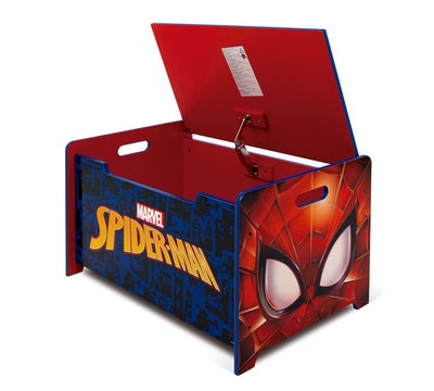 Spider-Man Oppbevaringskasse, Multi