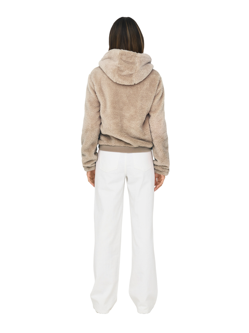 Newanna Sherpa Jacket