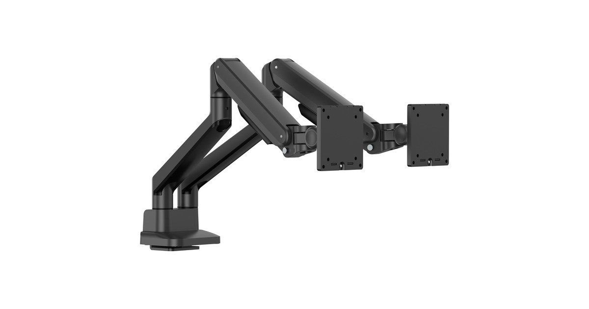 iiyamaDS4002C-B1 monitorarm  (Zwart)