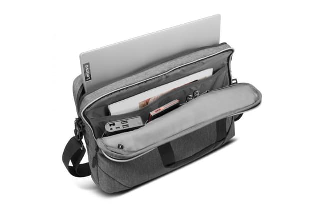 Lenovo Topload Business Casual Charcoal Grey, vandtæt, 15,6 