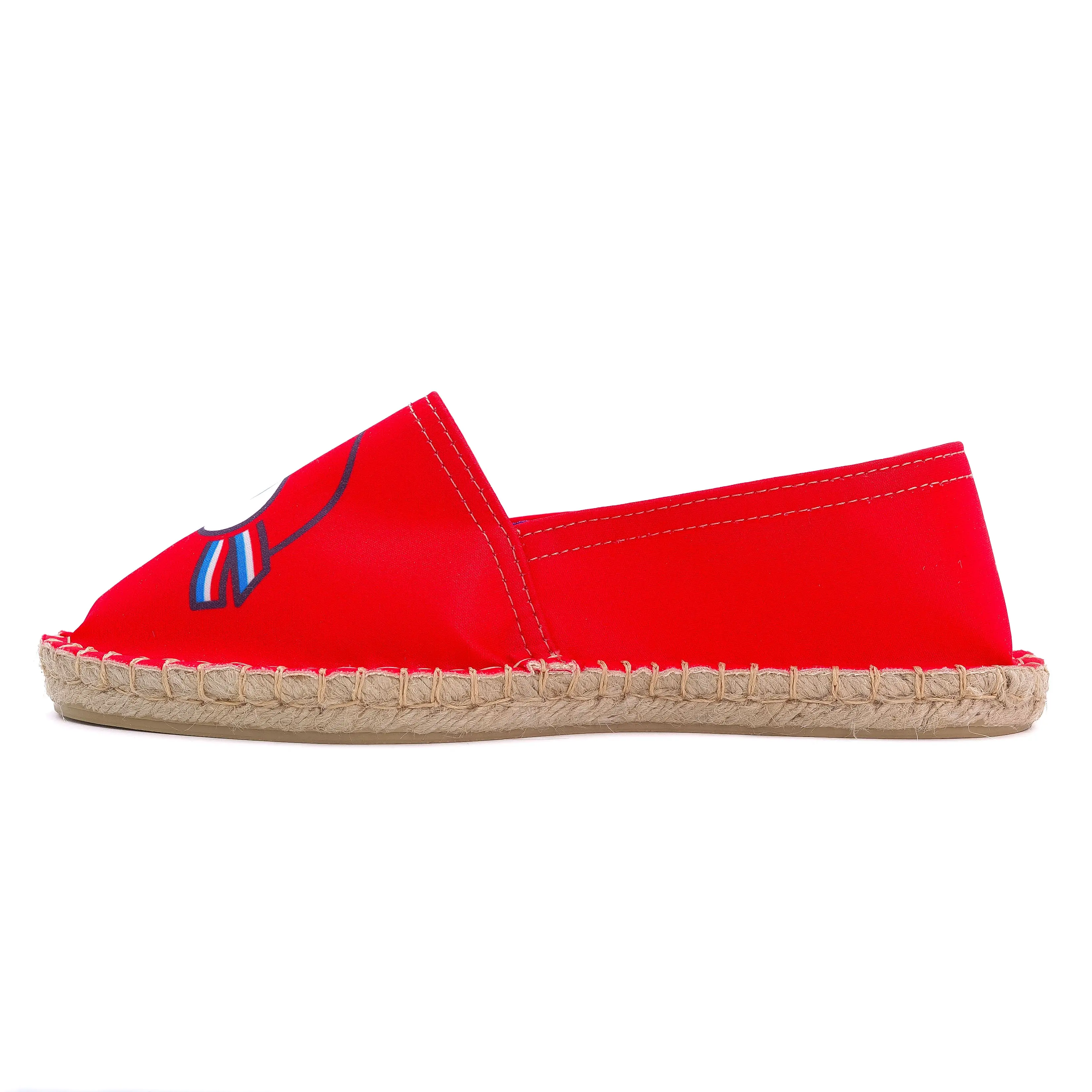 Espadrille Mascotte Olympique Paris 2024
