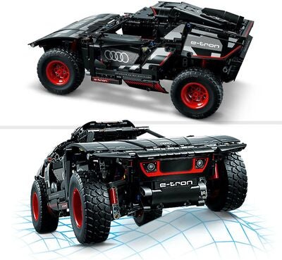 LEGO Technic 42160 Audi RS Q e-tron