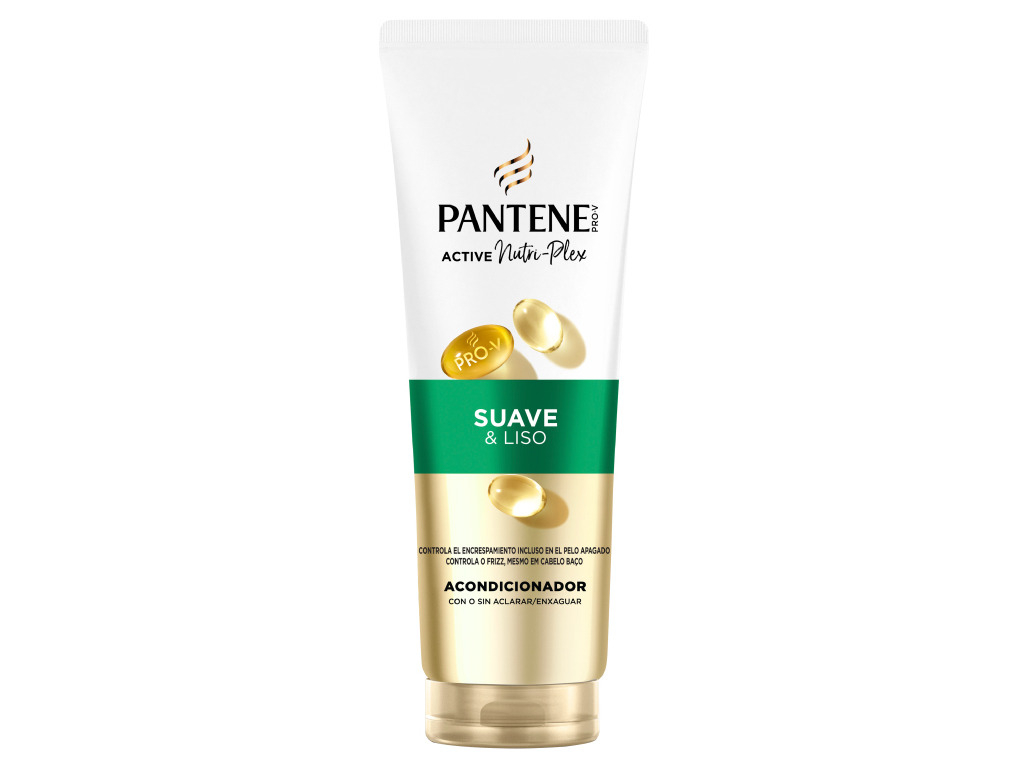 CONDICIONADOR PANTENE LISO E SEDOSO 275ML