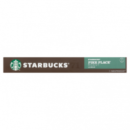 Starbucks Nespresso pike place medium roast koffiecapsules
