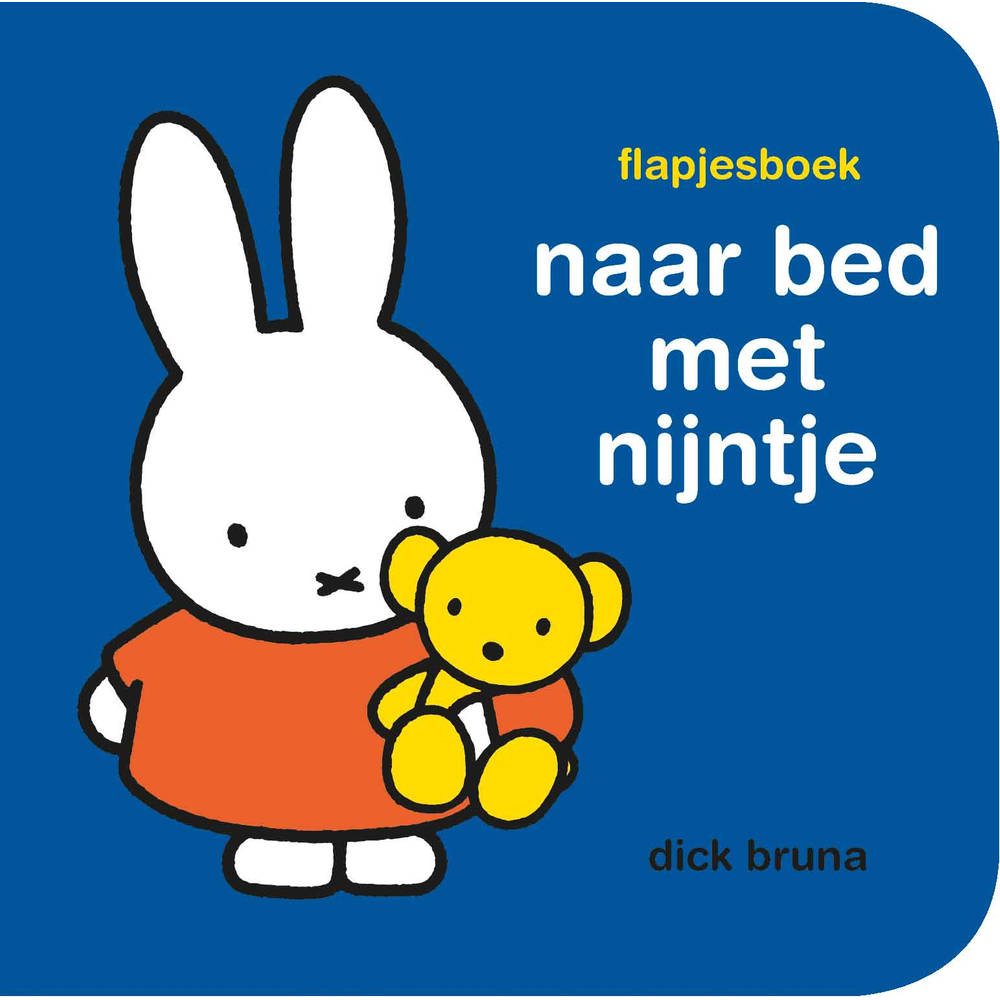 Naar bed met nijntje