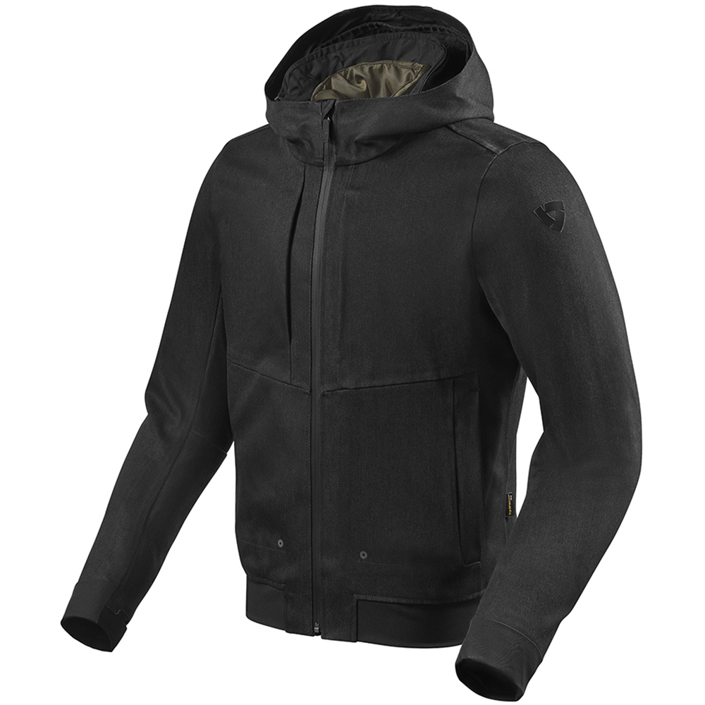 Rev'it - Blouson Stealth 2 Noir
