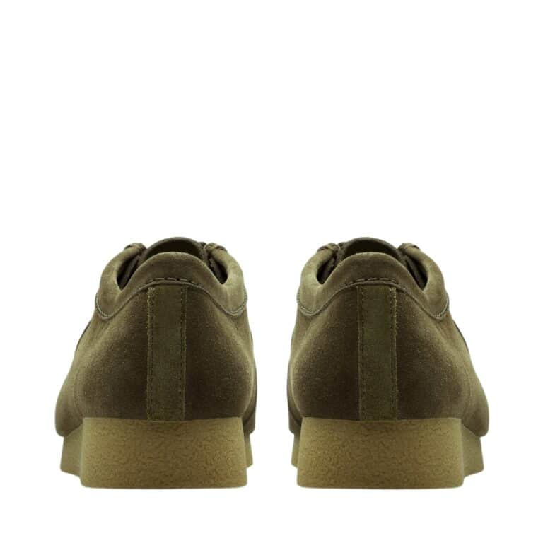 Clarks Wallabee Evosh Sko Herre