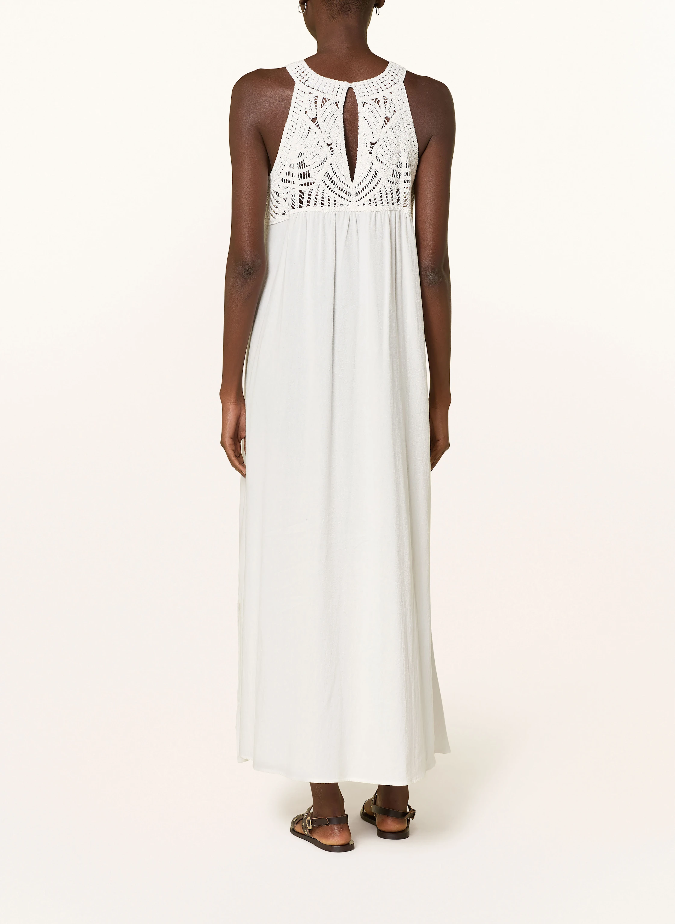 HEMISPHERE Kleid im Materialmix