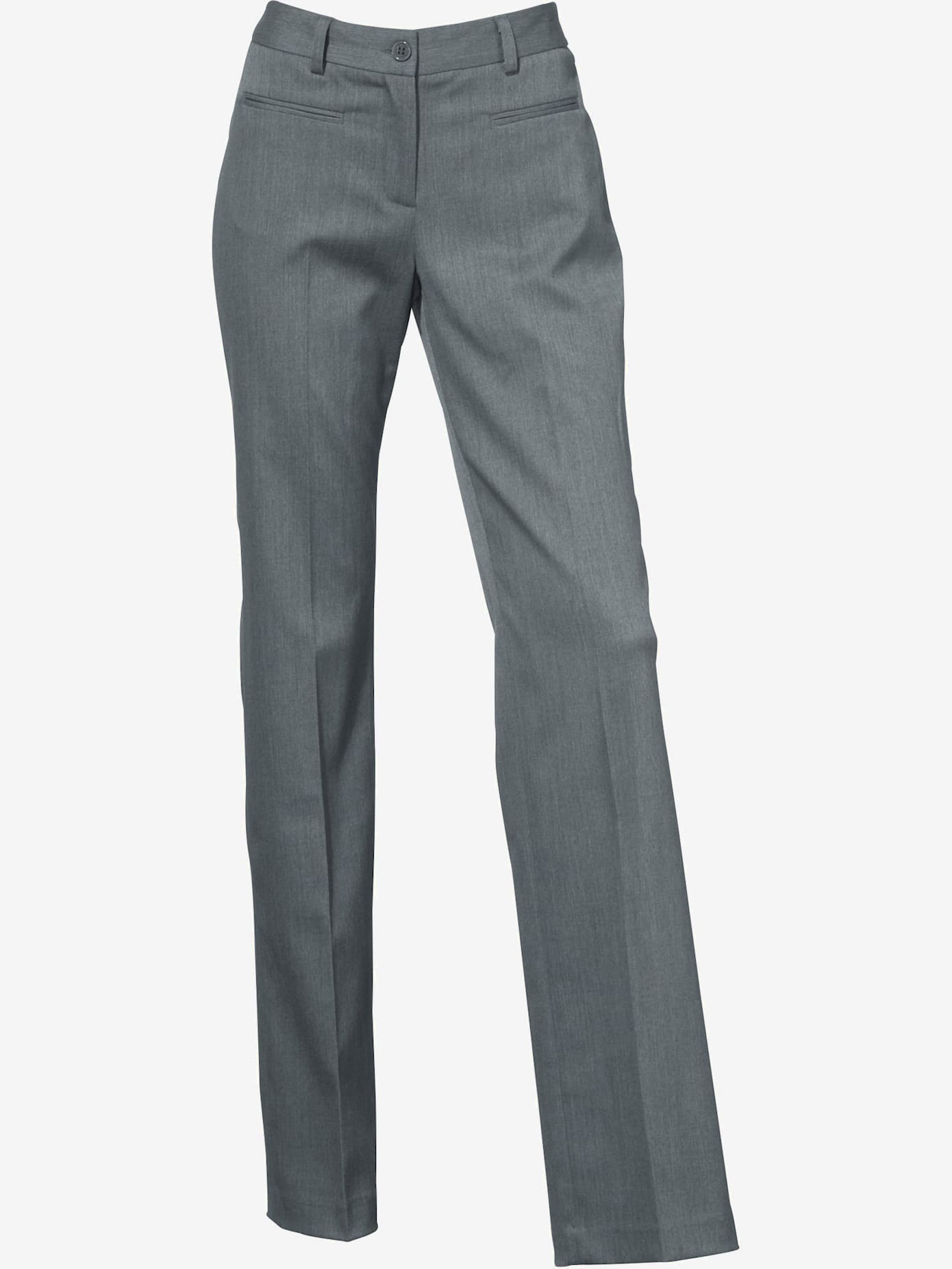 Tailleur pantalon style professionnel élégant