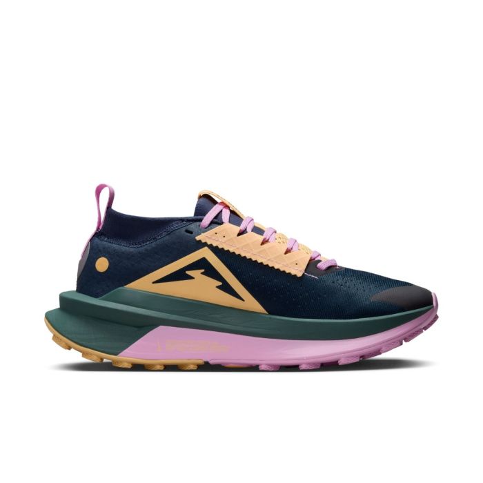 Nike Dame Trailsko Zegama 2 Blå