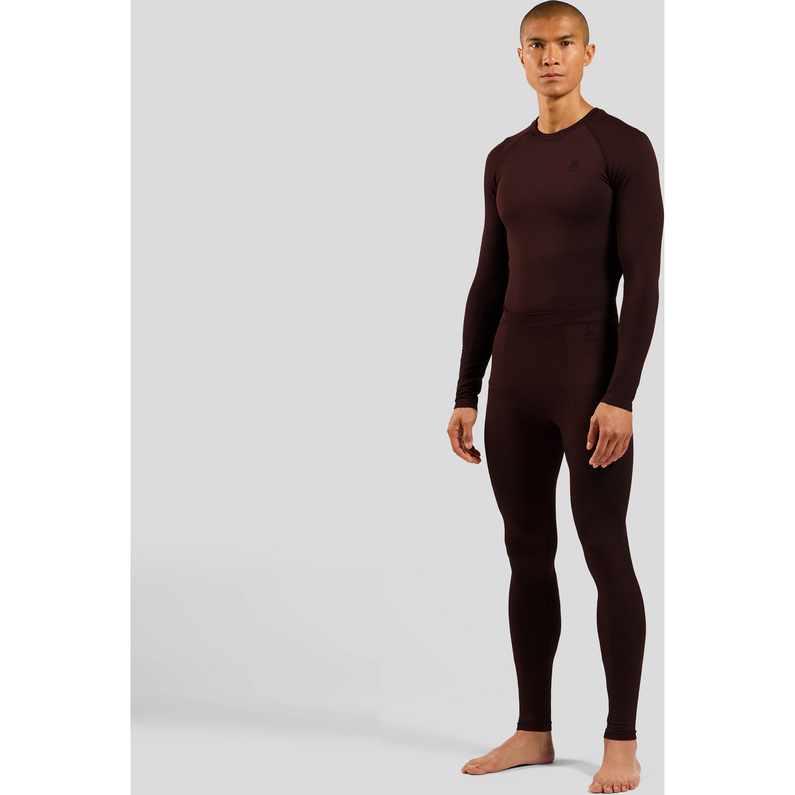 Odlo Herren Performance Warm Eco Hose