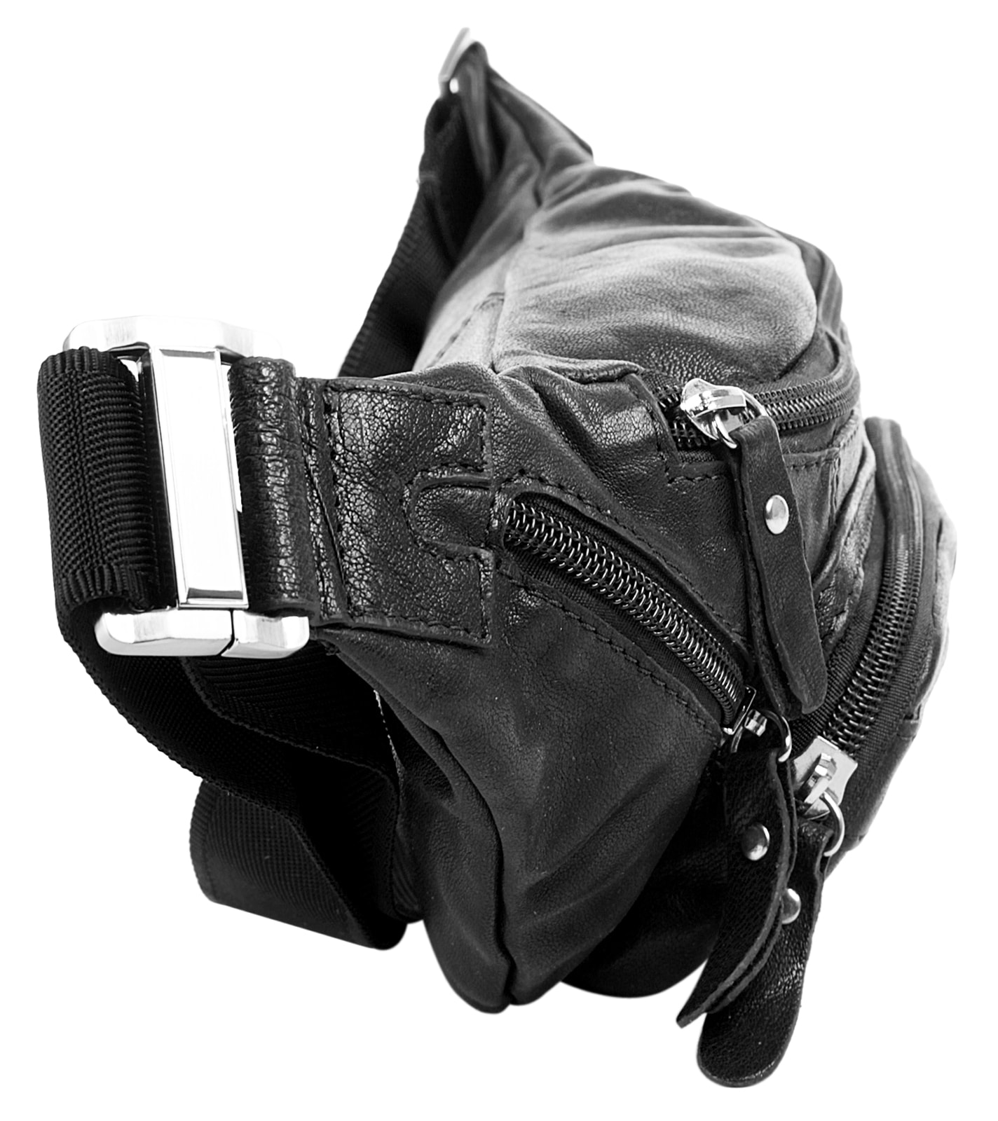 Bagan Gürteltasche echt Leder