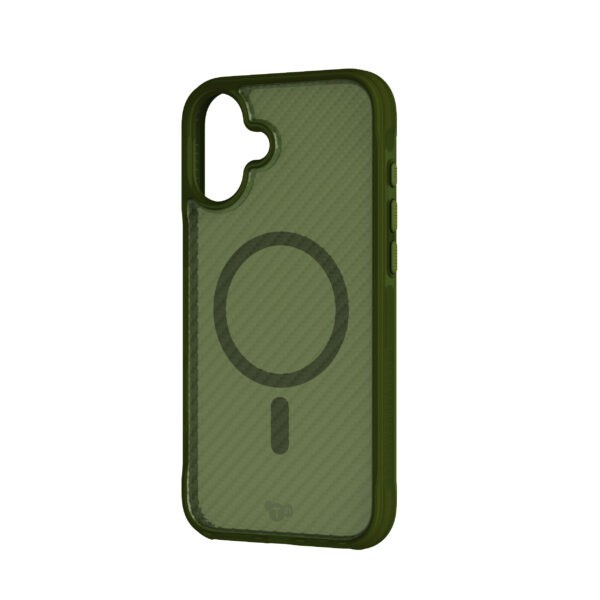 Tech21 - Evo Armour - Cover - iPhone 16 Plus - MagSafe - Grøn