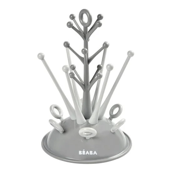 Égoutte biberons arbre   Grey        de               Béaba