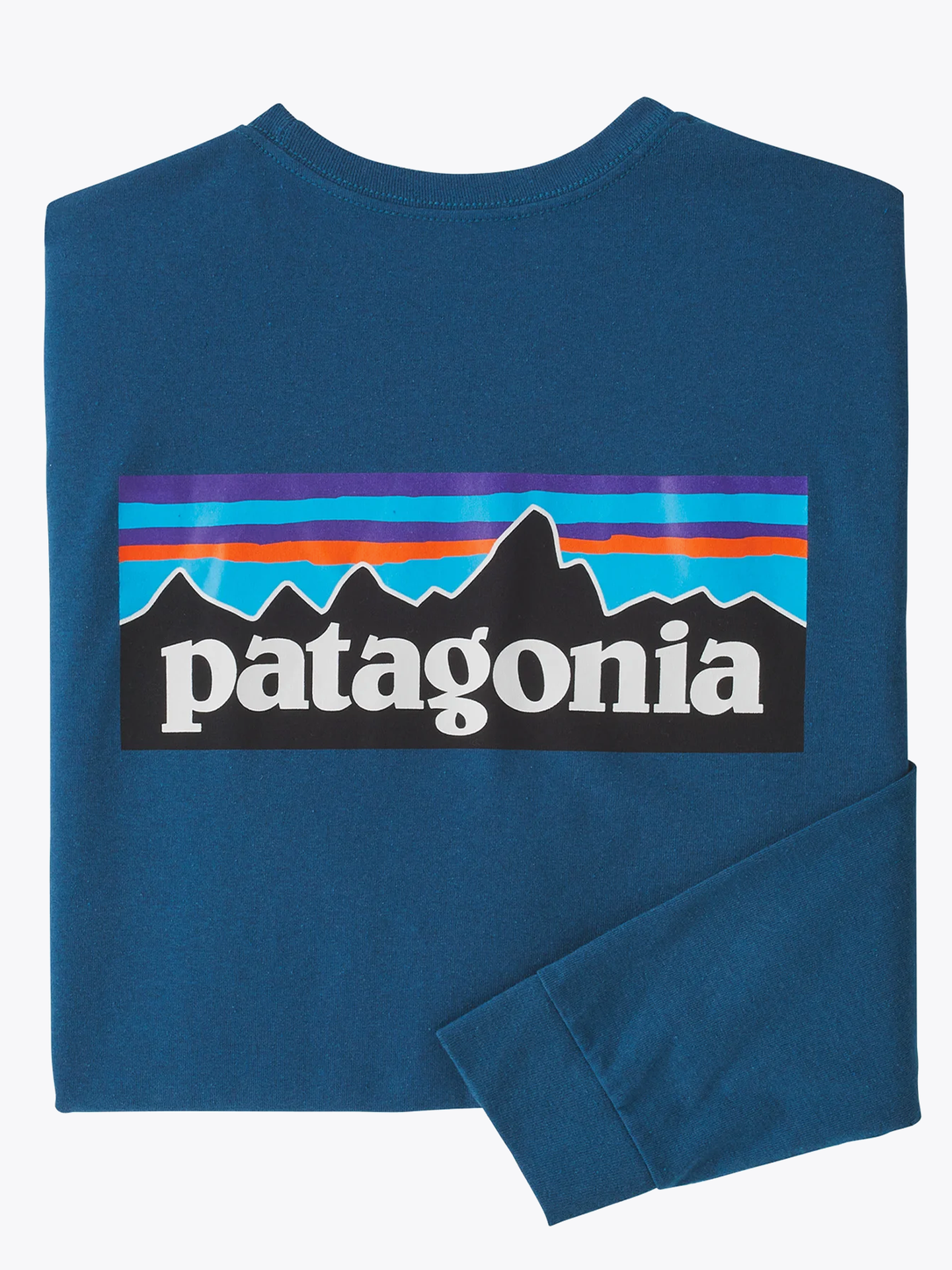 Long Sleeve P-6 Logo Responsibili-T