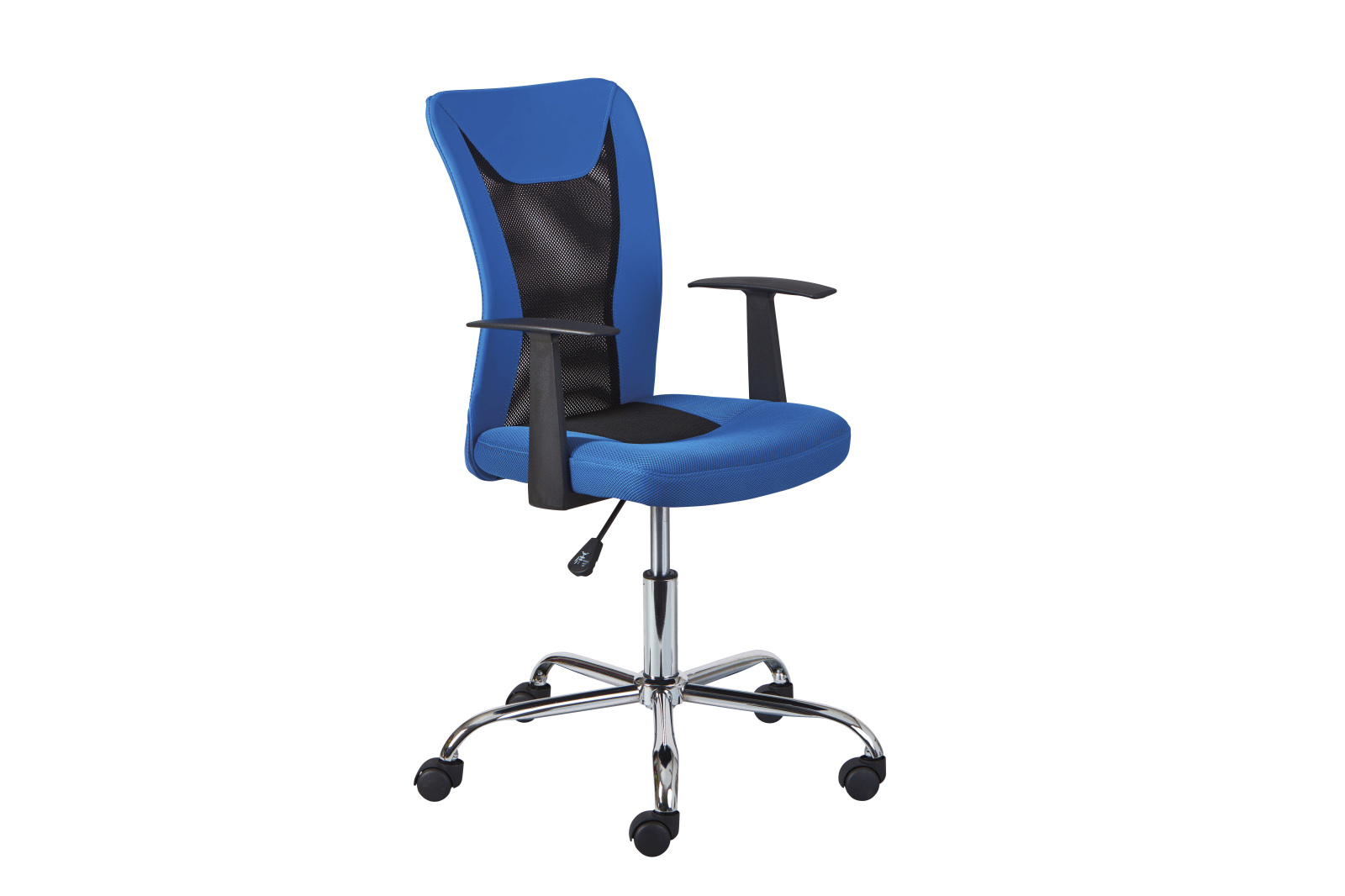 Kinderstuhl DONNY - blau - höhenverstellbar