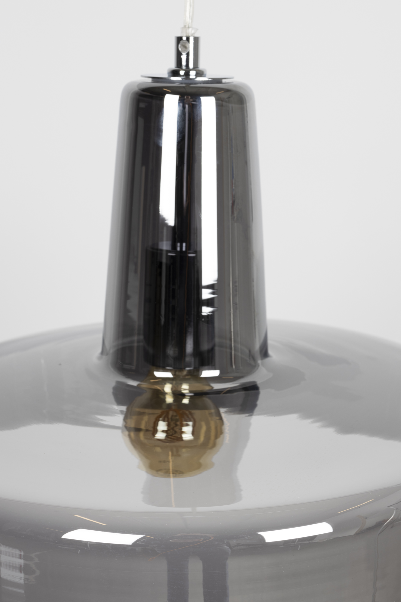 Rein Living hanglamp Anshin Medium Smoke