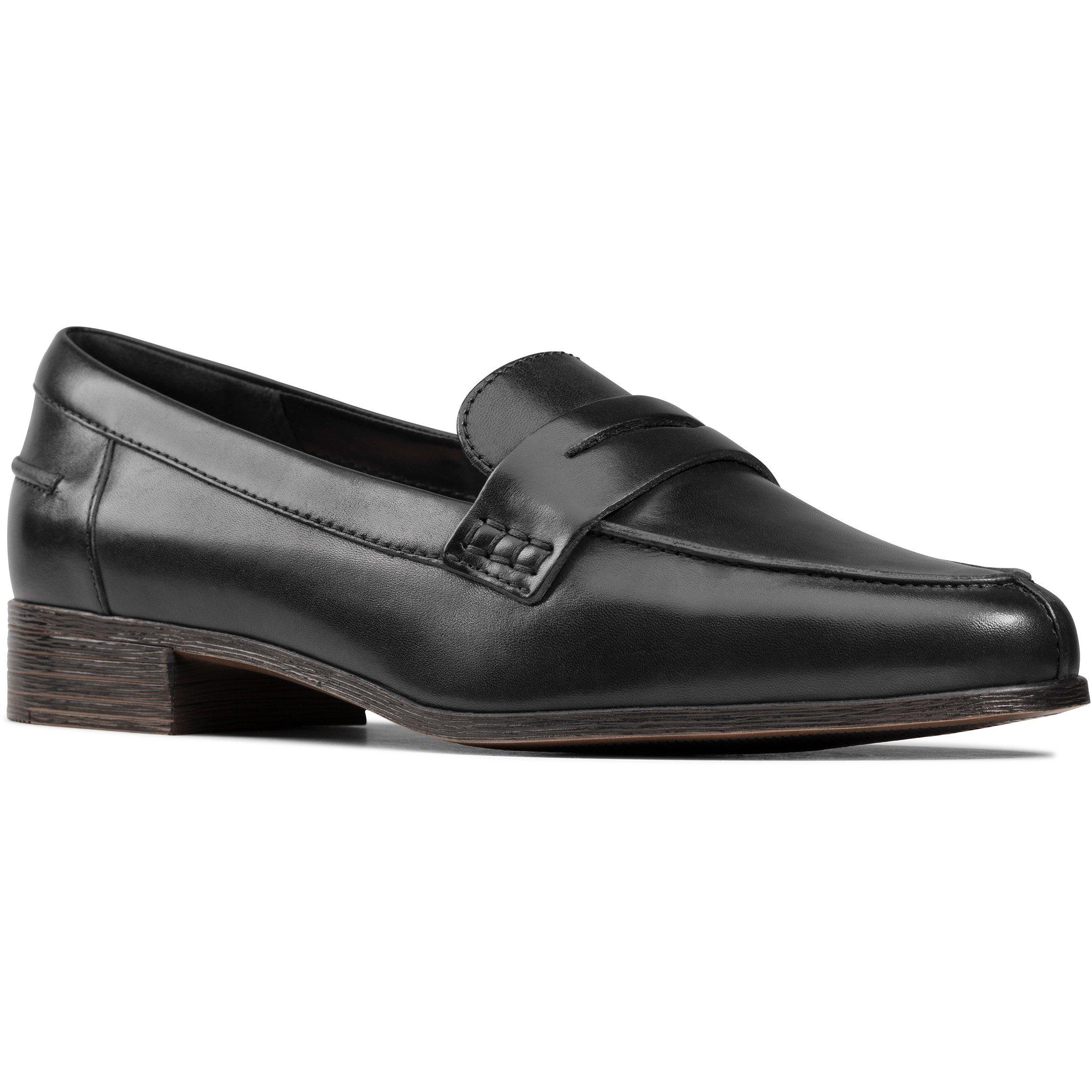 Clarks Hamble Loafers