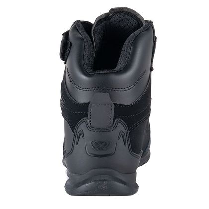 Baskets Ixon BULL WATERPROOF - Noir / Blanc