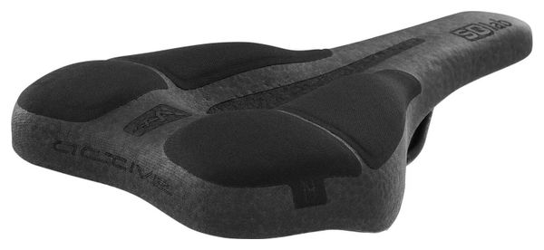 Selle SQlab 610 Infinergy M D active 2.1 Gris