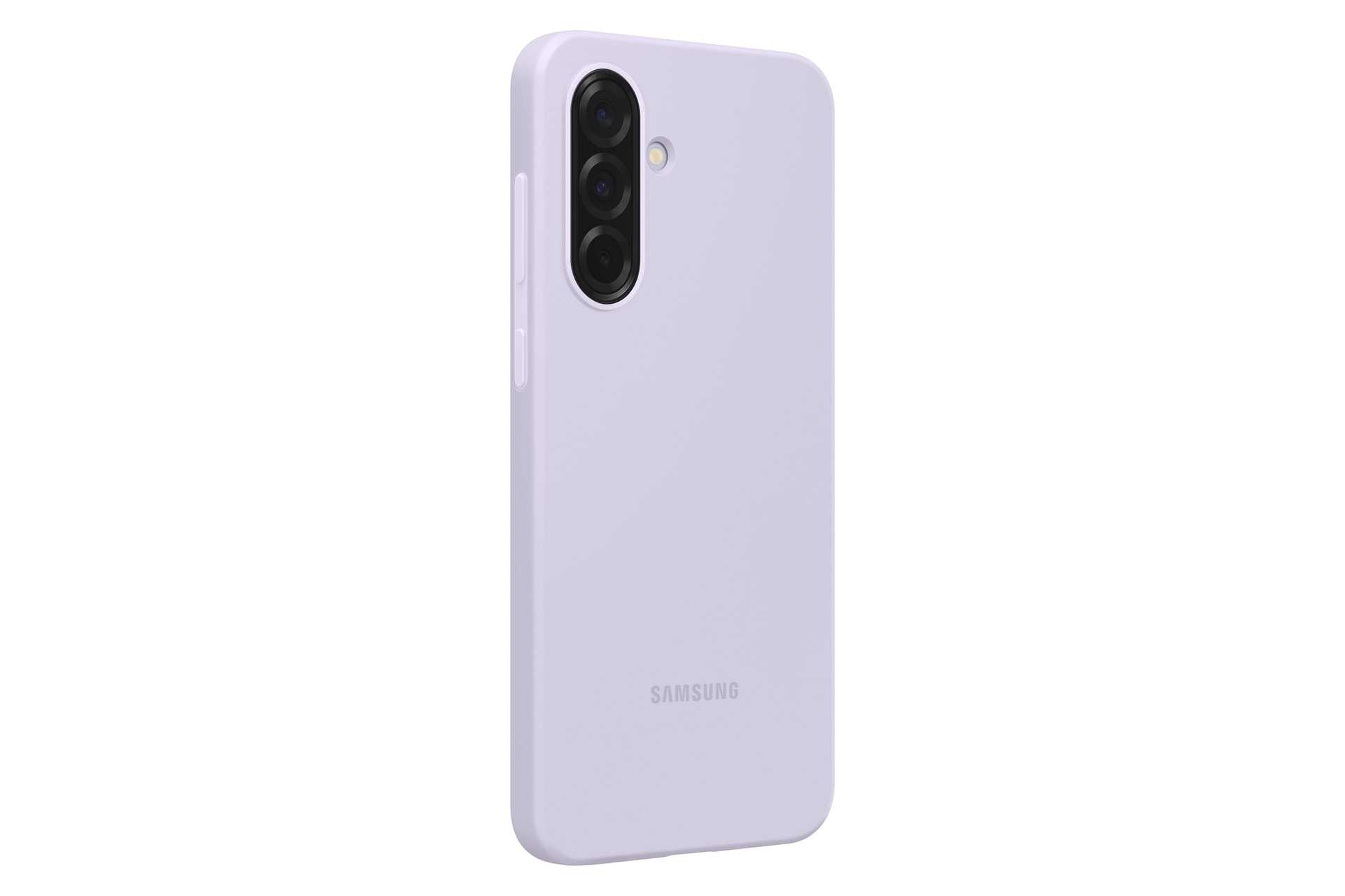 Samsung Handyhülle »Silicone Case für Galaxy A36« Samsung Galaxy A36 5G Backcover, Schutzhülle, Handyschutzhülle, Case, Schutzcase, stossfest