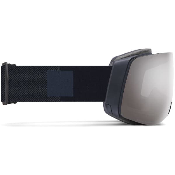 Masque de ski SMITH 4D MAG MIDNIGHT NAVY CHROMAPOP SUN PLATINUM MIRROR