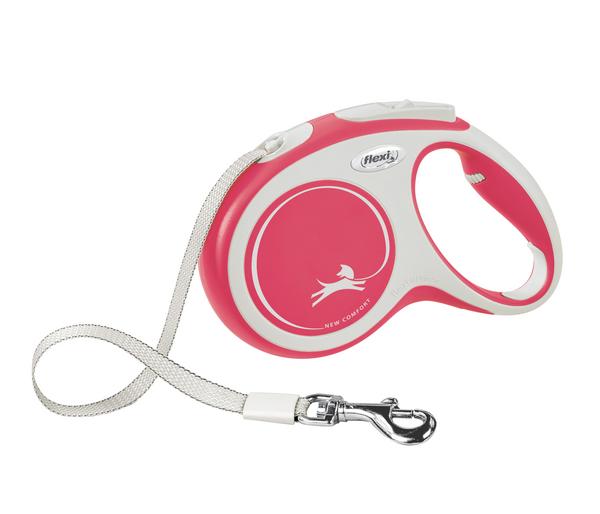 flexi® Hundeleine Gurt-Leine New Comfort,