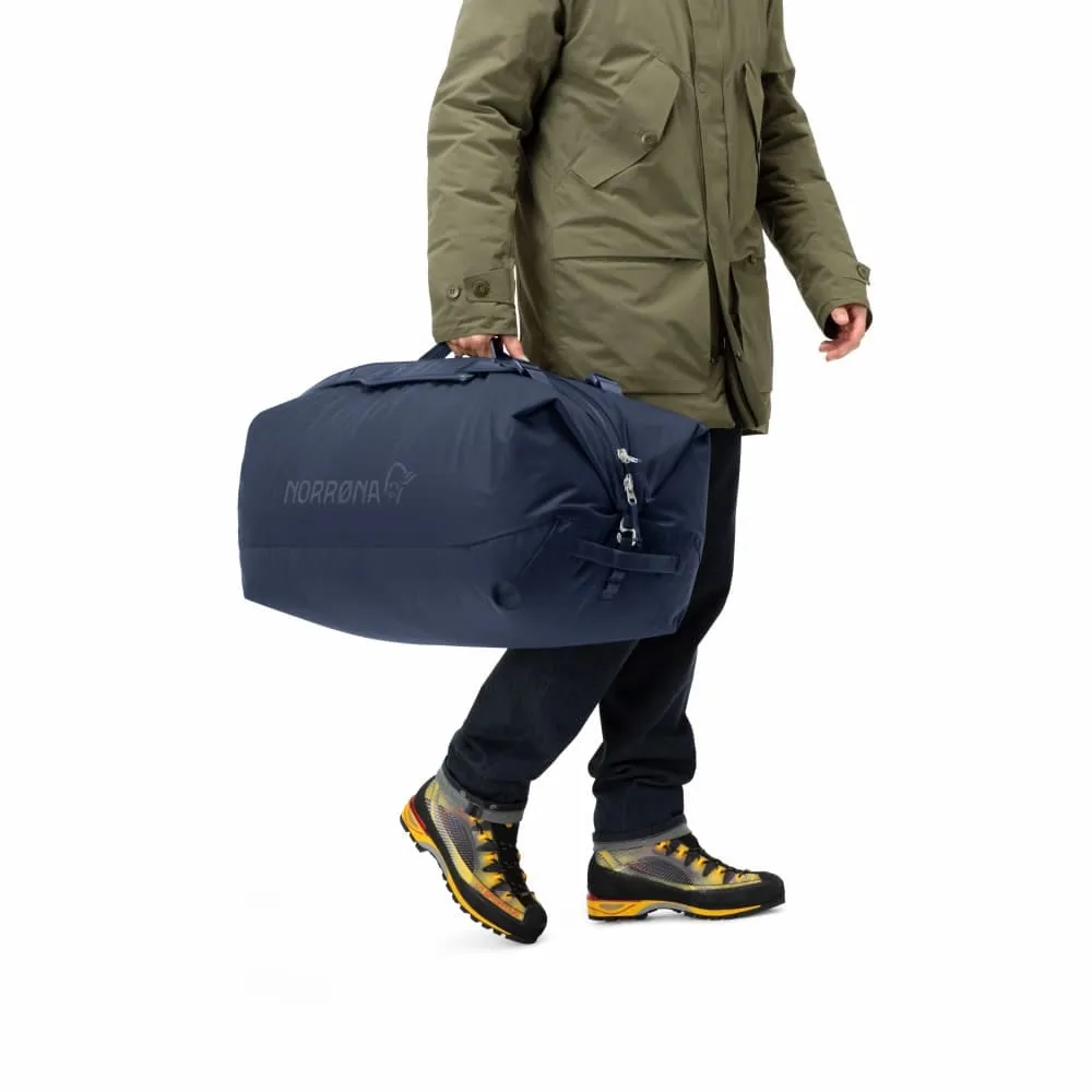 Norrøna Norrøna 90L Duffel Bag Indigo Night