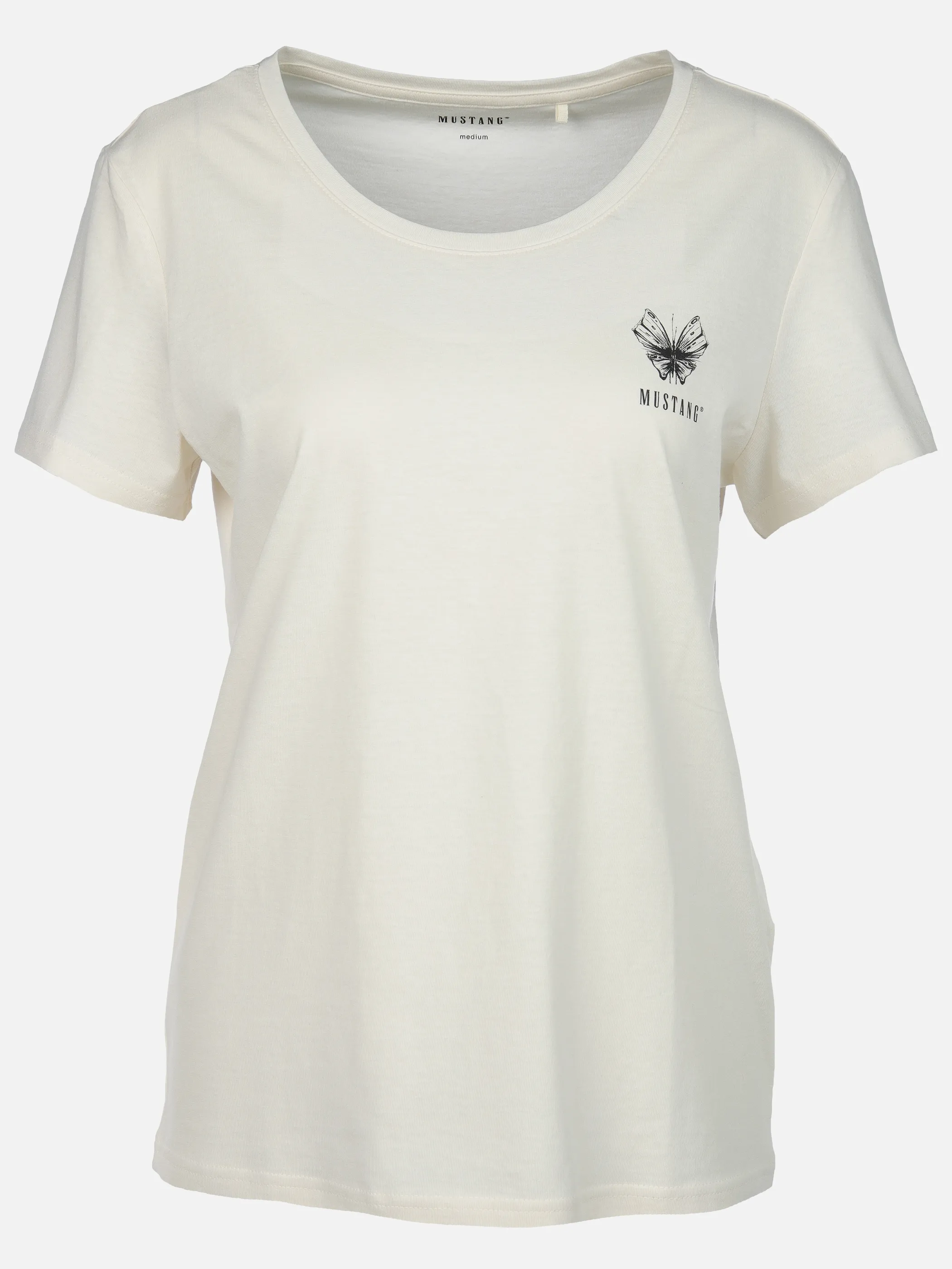 Damen Basic T-Shirt