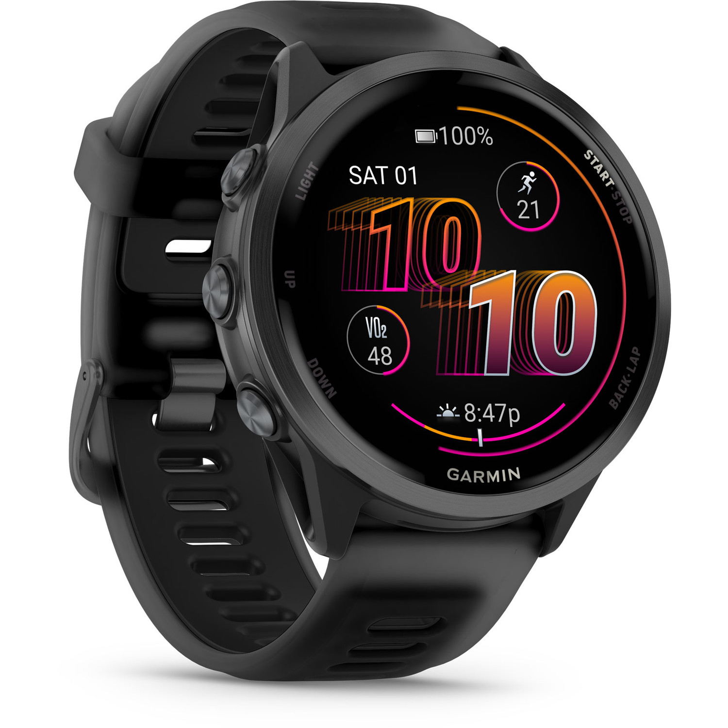 Garmin Forerunner 570 47mm + HRM 600