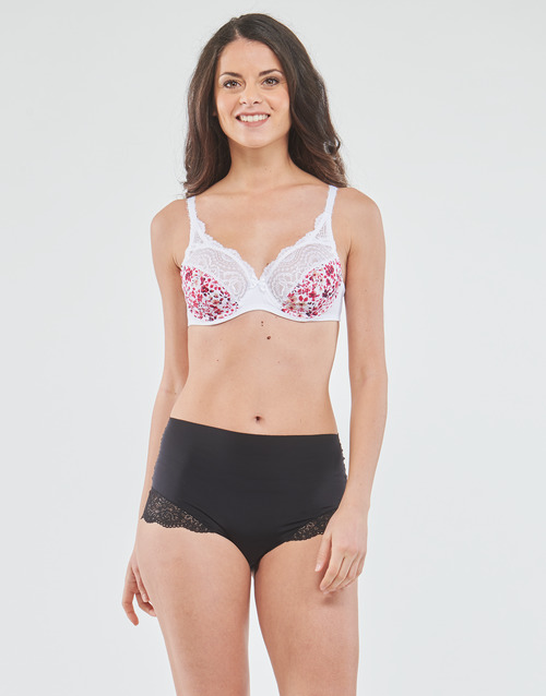 PLAYTEX - FLOWER ELEGANCE MICRO Rosa / Blanco