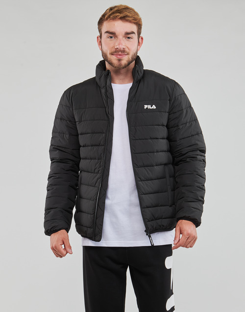 Fila - BUTZBACH LIGHT PADDED JACKET - Noir