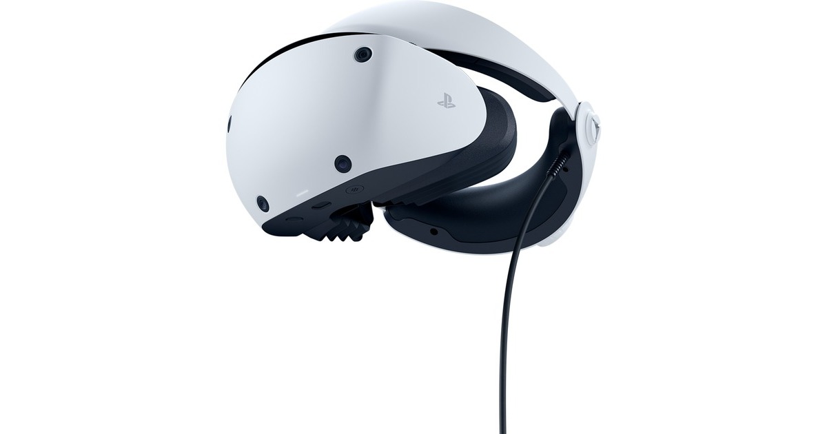 SonyPlayStation VR2 vr-bril  (Wit, Tweedekans)