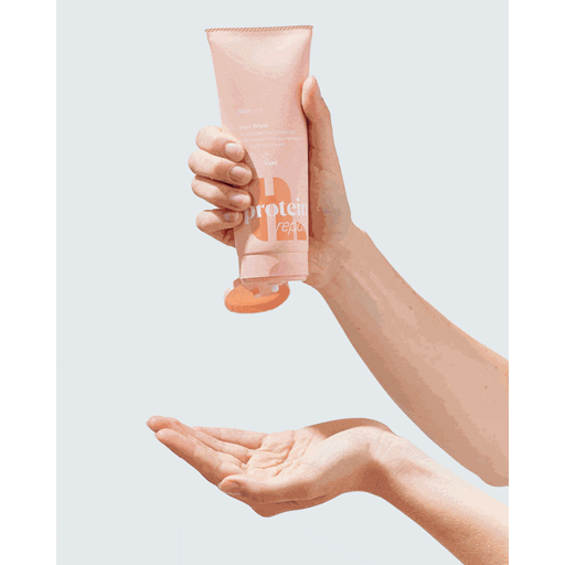 Hairlust Protein Repair Hair Mask, 200 ml
